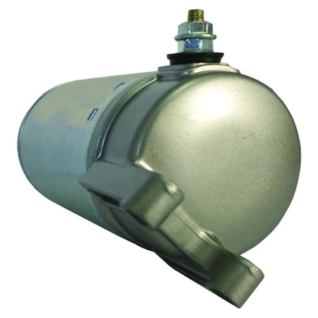 Wai Global Starter, STRND PMDD 12V 9T CW, 12 Volt, CW, 9Tooth Pinion 19646N